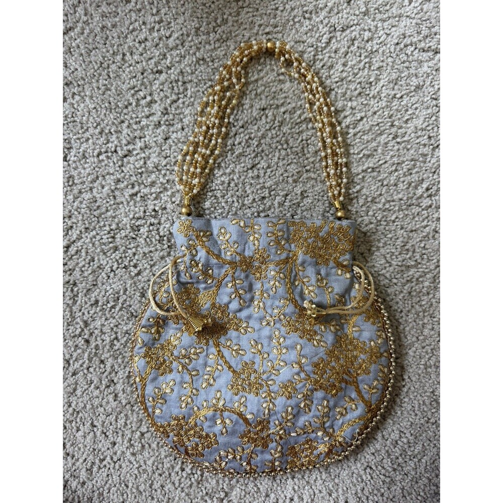Potli Clutch Bag